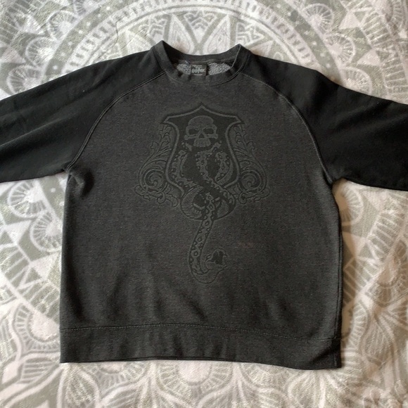 Other - Harry Potter Dark Mark Deatheater Sweatshirt